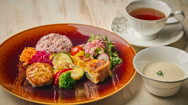 RESTAURANT THE SHAMBLES - 料理写真:
