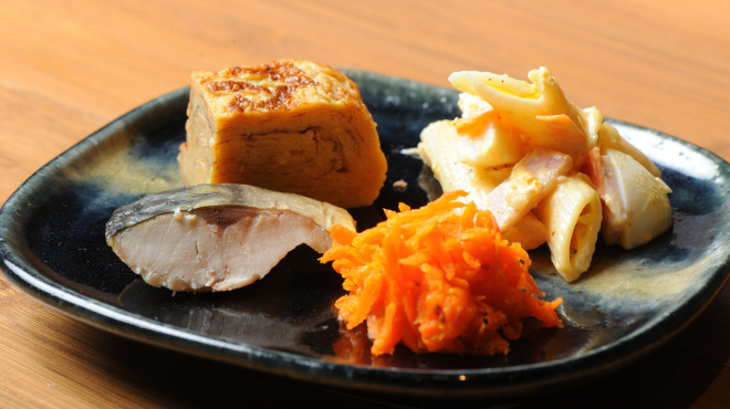 日本酒スタンド酛 - メイン写真: