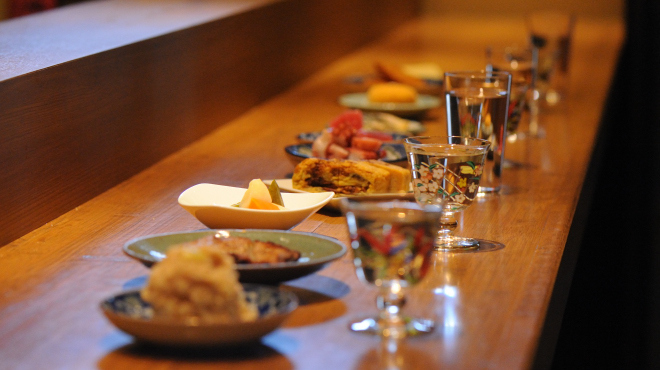 日本酒スタンド酛 - メイン写真: