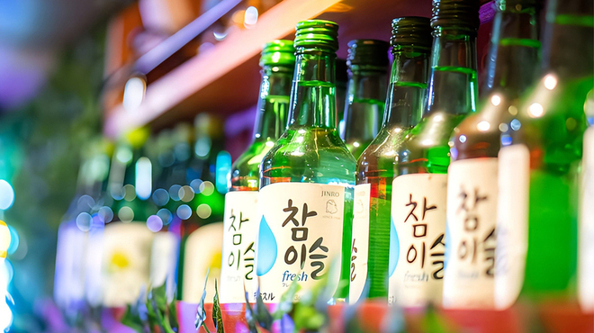 韓国酒場 ソウルミート - メイン写真: