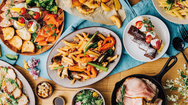 ファームビュッフェ mothers - メイン写真: