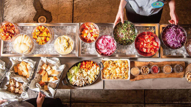 ファームビュッフェ mothers - メイン写真: