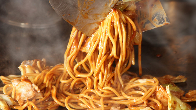 鉄板神社 - メイン写真: