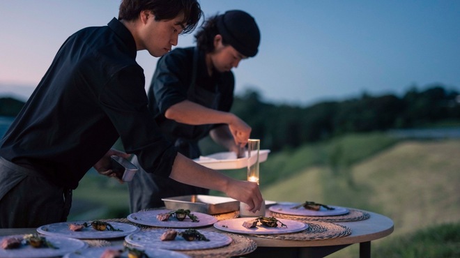 KURKKU FIELDS perus - 外観写真:外観