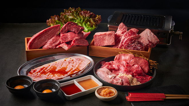 TOKYO焼肉ごぉ - メイン写真: