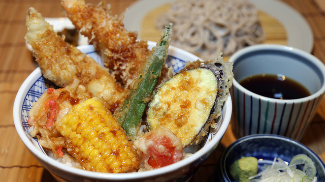 天寿庵 - メイン写真: