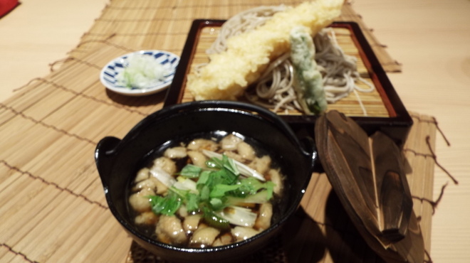 天寿庵 - 料理写真: