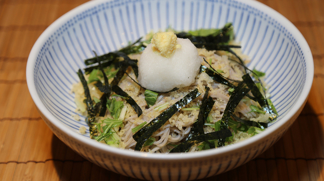 天寿庵 - 料理写真: