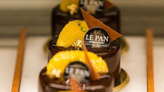ル・パン神戸北野 - メイン写真: