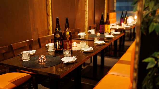 個室居酒屋 小江戸の宴 - メイン写真: