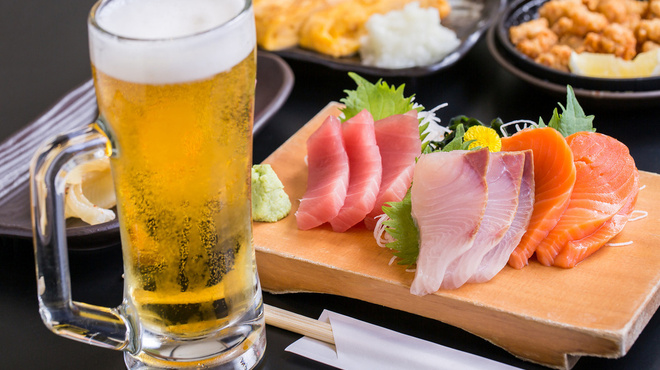 個室居酒屋 小江戸の宴 - メイン写真: