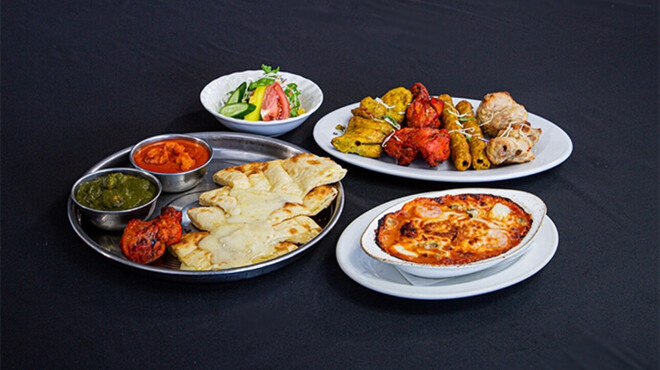 インド料理マサラカレー - メイン写真: