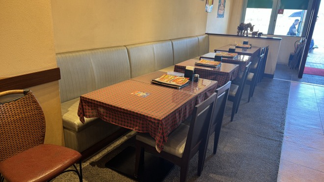 インド料理マサラカレー - メイン写真: