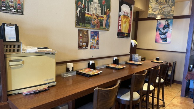 インド料理マサラカレー - メイン写真: