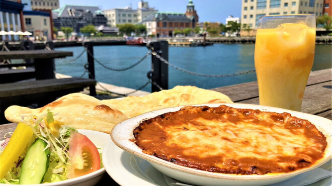 インド料理マサラカレー - メイン写真: