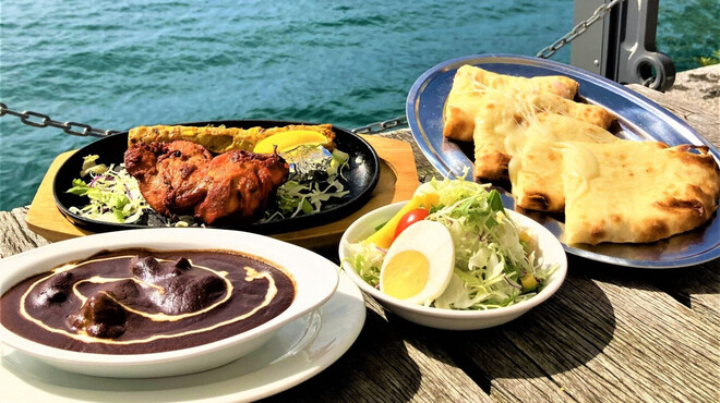 インド料理マサラカレー - メイン写真: