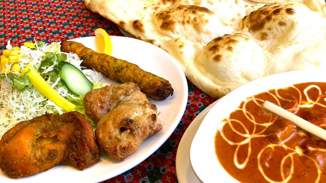 インド料理マサラカレー - メイン写真: