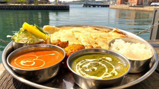 インド料理マサラカレー - メイン写真: