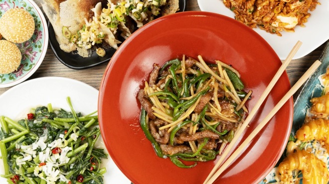 中華gathering ヤマノフドウ - メイン写真: