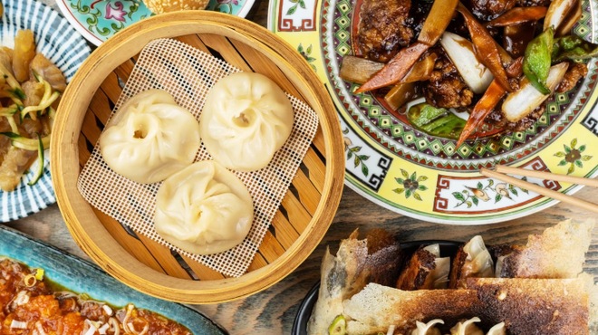 中華gathering ヤマノフドウ - メイン写真: