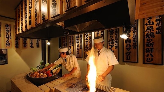 生け簀の銀次 - メイン写真: