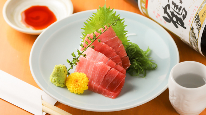 寿司茶屋 桃太郎 - メイン写真: