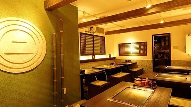 月島もんじゃ こぼれや - メイン写真: