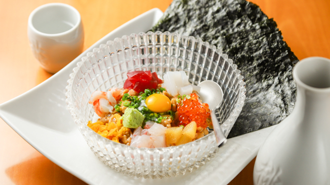 寿司茶屋 桃太郎 - メイン写真: