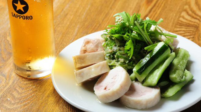 菱田屋酒場 - メイン写真:よだれ鶏