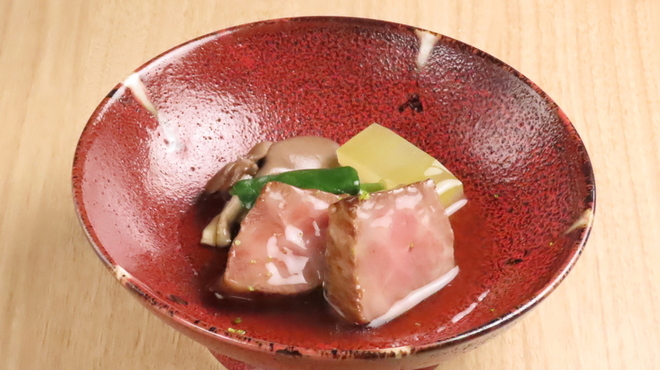 肉懐石 にしやま - メイン写真: