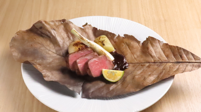 肉懐石 にしやま - メイン写真: