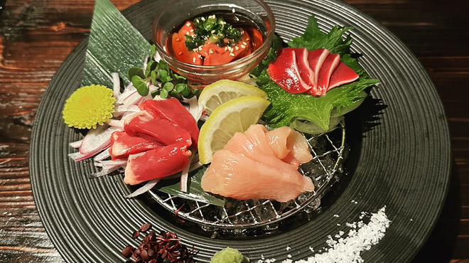 夜和鳥 - メイン写真: