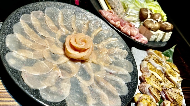 夜和鳥 - メイン写真: