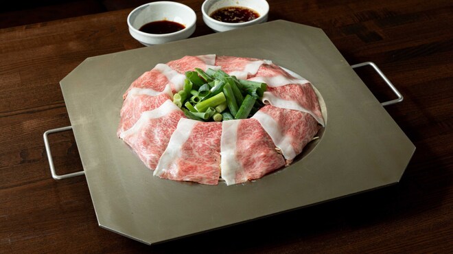 Takiniku Meijin Wagyu Maru