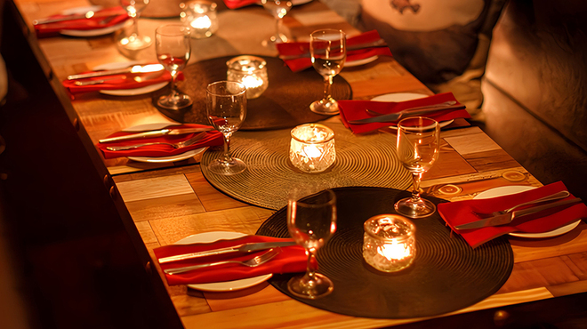 シュラスコ食べ放題 肉ダイニング エルビーノ - メイン写真: