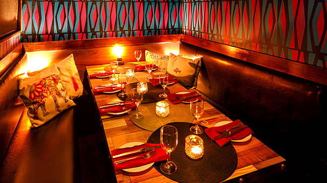 シュラスコ食べ放題 肉ダイニング エルビーノ - メイン写真: