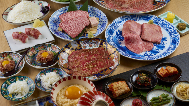 肉亭ふたご iki - メイン写真: