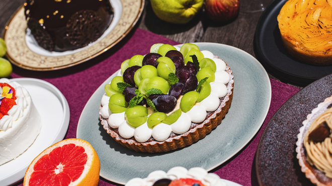 PATISSERIE & CAFE noeud. × the chef’s - メイン写真: