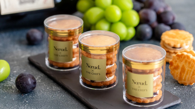 PATISSERIE & CAFE noeud. × the chef’s - メイン写真: