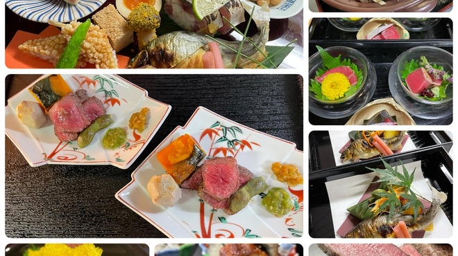 眺河　先斗町～華～ - メイン写真: