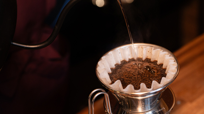 代官山 JUMP COFFEE ROASTERY CAFE - メイン写真: