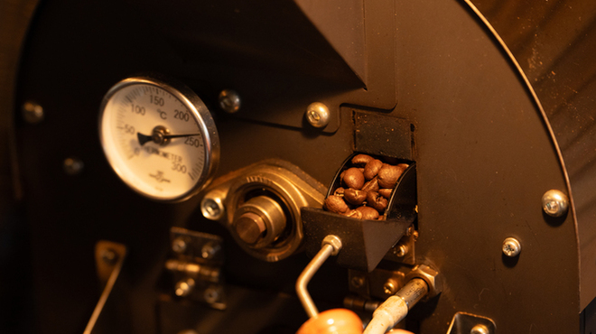 代官山 JUMP COFFEE ROASTERY CAFE - メイン写真: