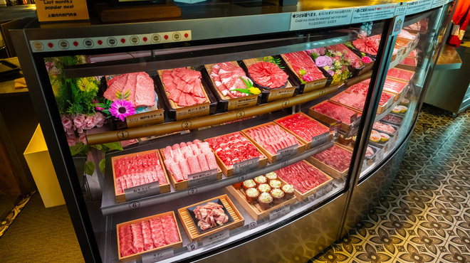 Wagyu Houdai no Dendo Udagawa Cho Nikuya Yokocho - メイン写真: