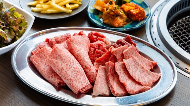 Wagyu Houdai no Dendo Udagawa Cho Nikuya Yokocho - メイン写真: