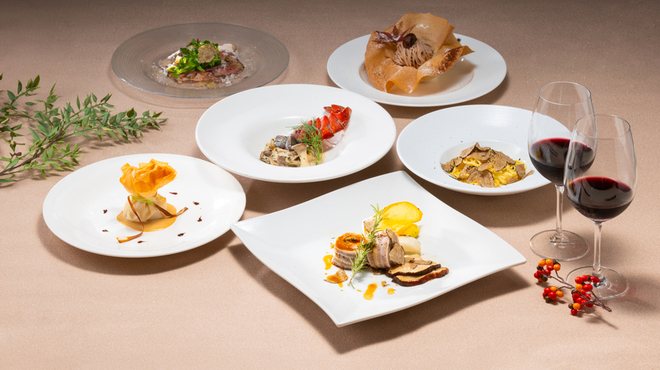 イタリア料理 Trattoria Mezzanino - メイン写真: