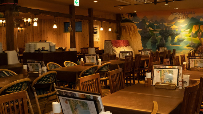 横浜ビール本店レストランUMAYA - メイン写真: