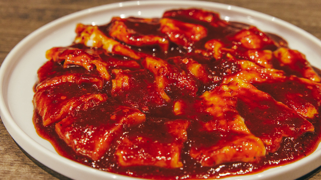 炭火焼肉ホルモン うしごろ - メイン写真: