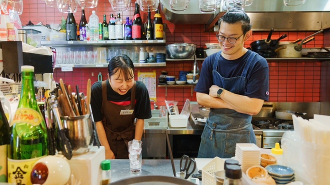 沖縄酒場ハイサイ - メイン写真: