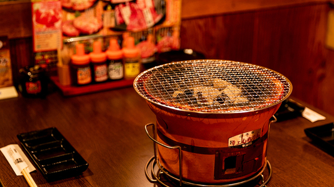 焼肉 ホルモン 牛繁 - メイン写真: