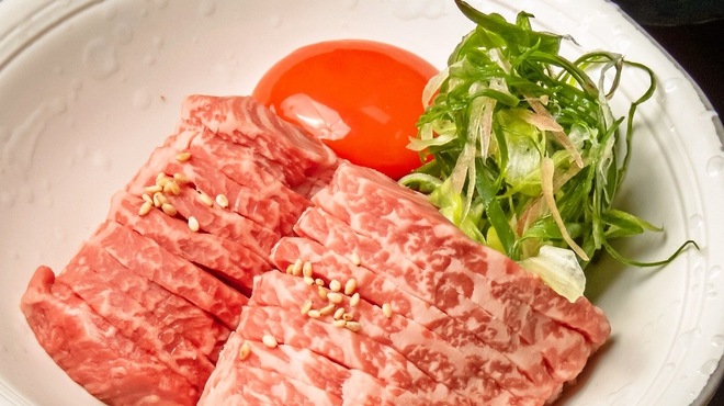Yakiniku An Kizashi Kyoto Ekimae Ten - メイン写真: